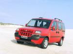 Fiat Doblo 2001 года (BR)
